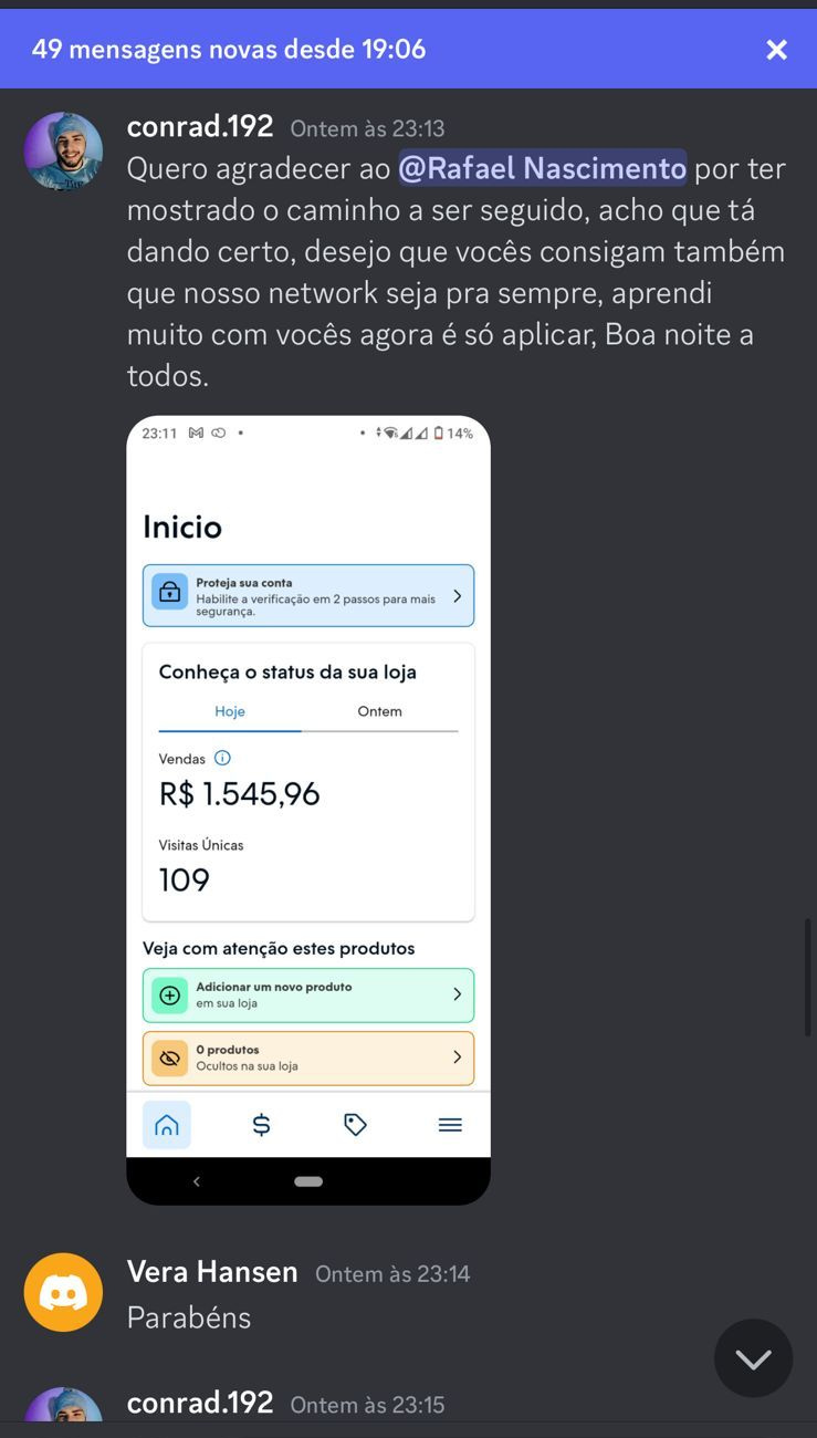 ELE FATUROU